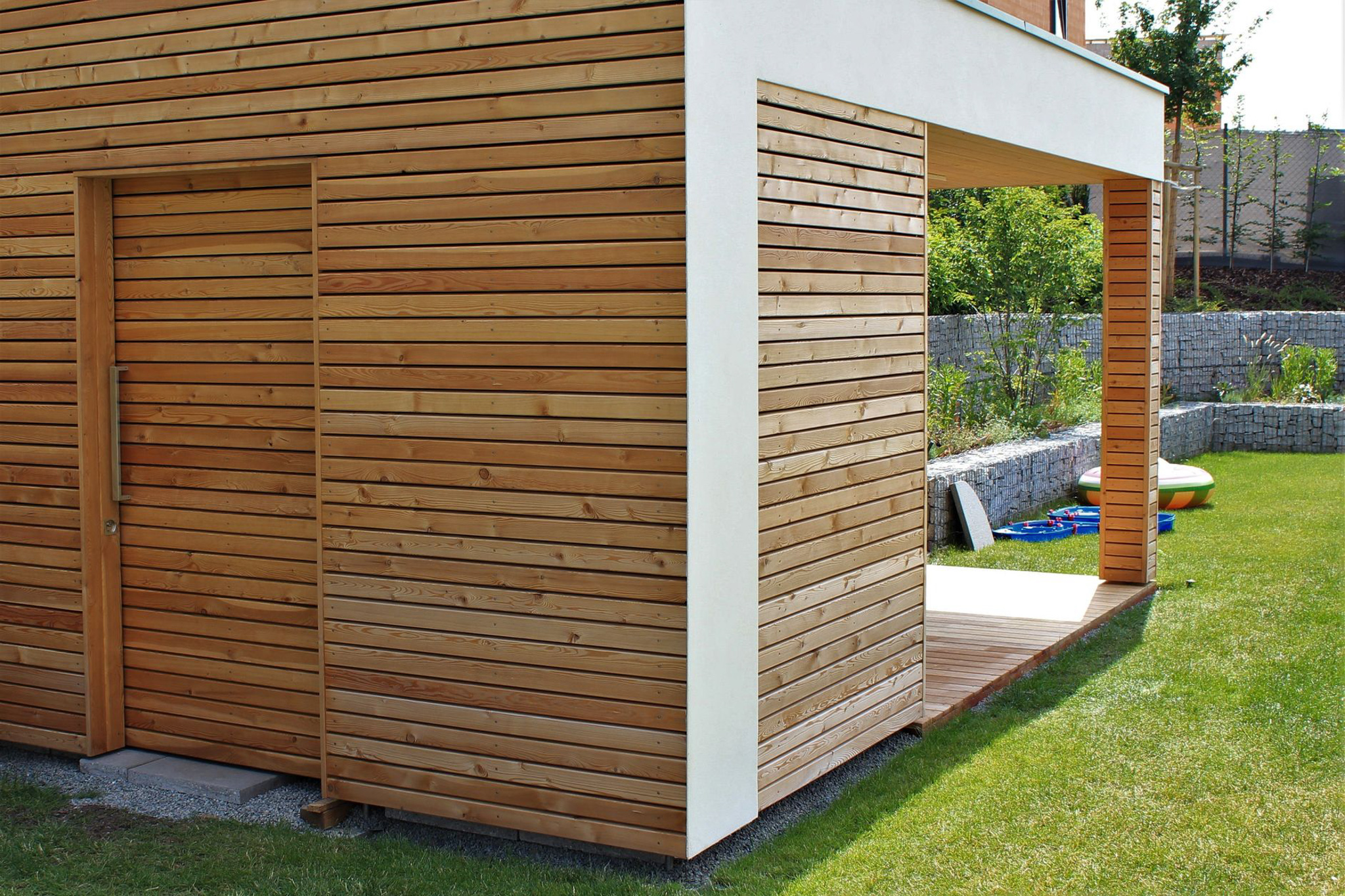 Zahradní dům Praha - fotografie 6